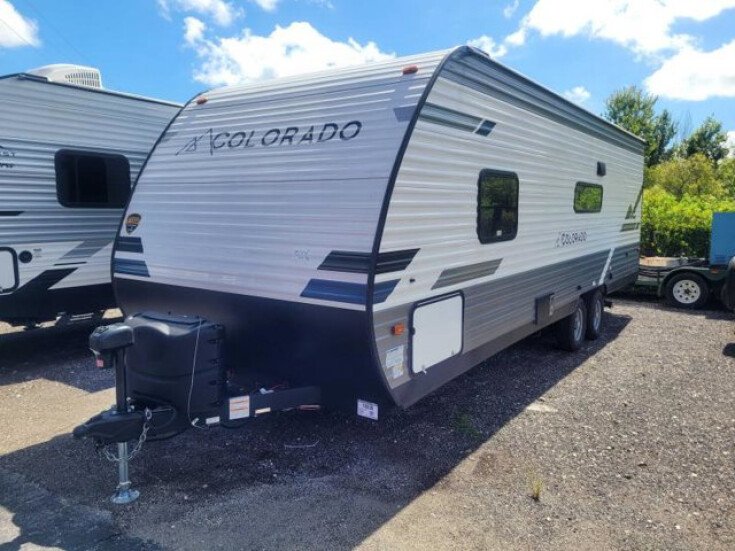 Thumbnail Photo undefined for New 2022 Dutchmen Colorado